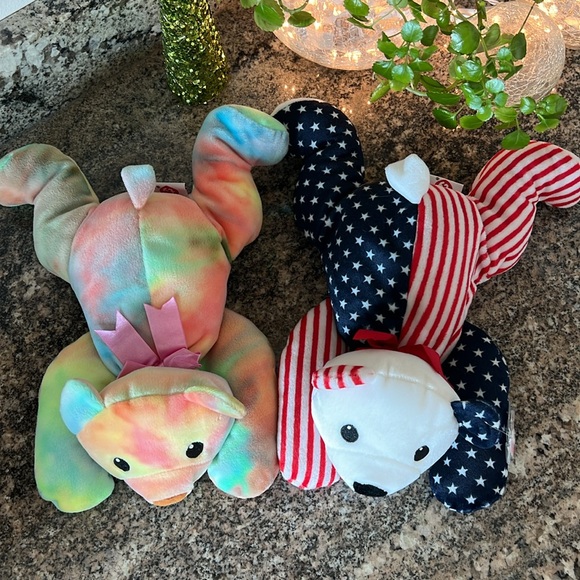 Ty Bears - Picture 2 of 6